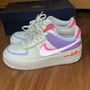 Air Force 1 'Shadow Beige' Size 6.5 Womens